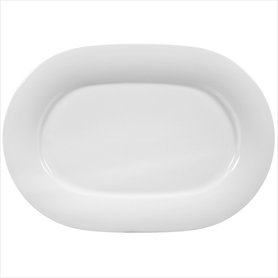 Platte oval 36cm _Savoy__top